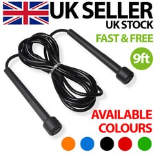 ADJUSTABLE SKIPPING ROPE
