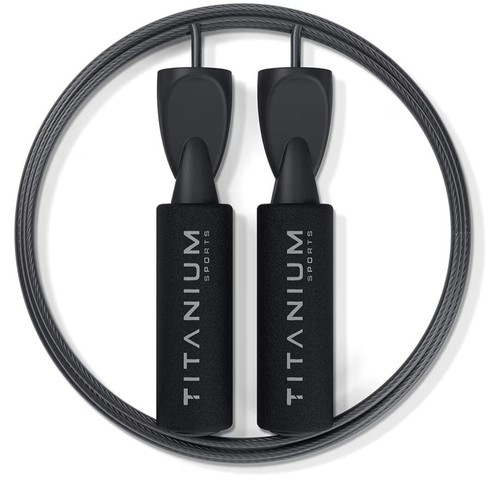 Adjustable skipping rope - skipping,