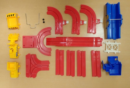 Tomy big loader - tomy, parts