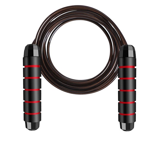 Adjustable adult skipping rope - skipping,