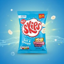 NEW - Skips Salt & Vinegar
