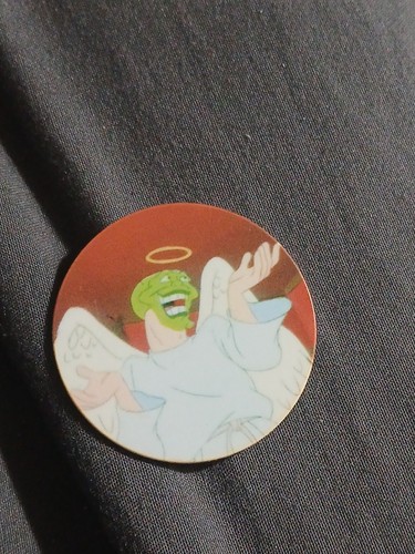 The mask milk caps skips - the,