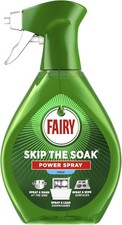 Fairy Skip The Soak Power