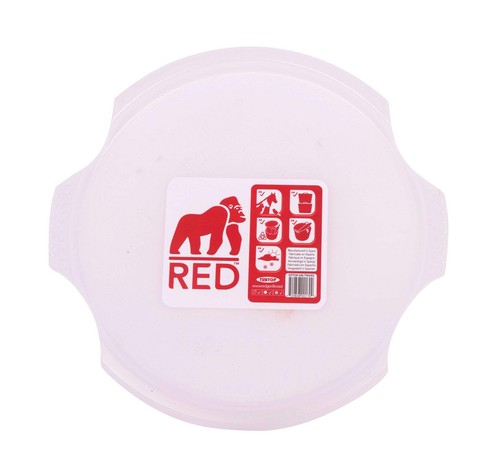 Tubtop small transparent lid - small,